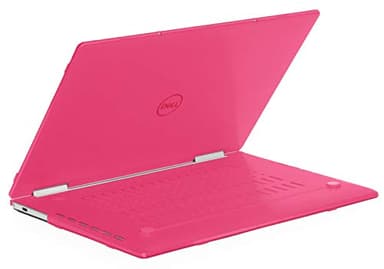 mCover Case Compatible for 2019~2022 13.4" Dell XPS 13 7390/9310 2-in-1 Convertible Notebook Computers ONLY (NOT Fitting Other Dell XPS Models) - Pink