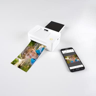 Sharper Image Smartphone Photo Printer