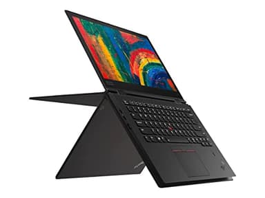 Lenovo ThinkPad X1 Yoga (3rd Gen) i7 8650U 1.9Ghz 14" 2-in-1 Convertible Laptop, 16GB RAM, 1TB NVMe PCIe M.2 SSD, FHD 1080p, Thunderbolt 3 USB-C, Webcam, Windows 11 Pro (Renewed)
