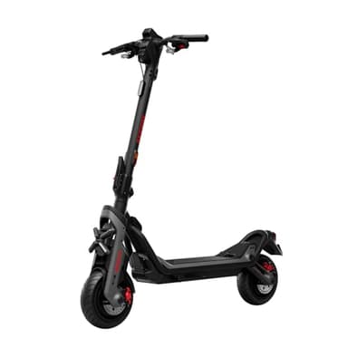 Segway SuperScooter GT3, 31 MPH w/ 45-Mile Long Range, 2400W Peak Motor, Dual Hydraulic Suspension, Self-Sealing Tires, Flash Charging Electric Scooter for Adults, UL 2272/2271 Certified, Gen3