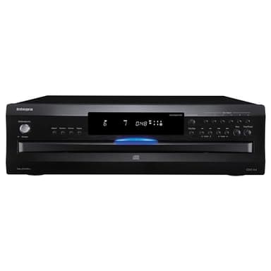 Integra CDC-3.4 Premium 6-Disc Carousel Changer (Renewed)