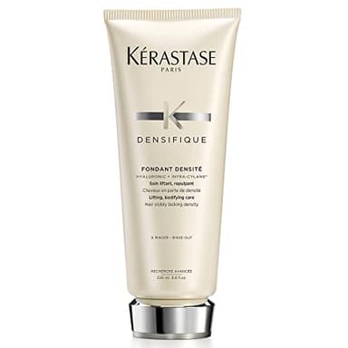 Kerastase Densifique Densité Thickening Conditioner For Fine, Thin, and Thinning Hair - Strengthens and Hydrates With Hyaluronic Acid For Fuller Looking Hair, 6.8 Fl Oz