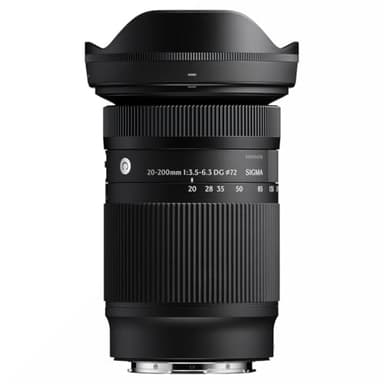 Sigma 20-200mm F 3.5-6.3 DG for L Mount