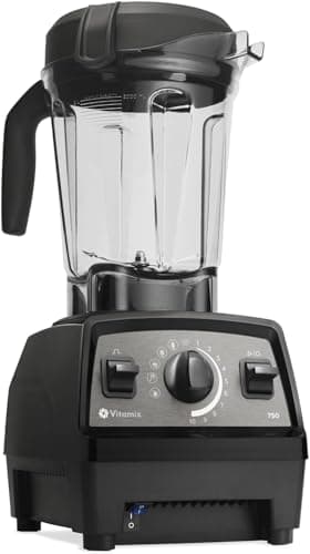 Vitamix Propel Series 750 Blender,Black (Renewed)