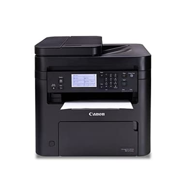 Canon imageCLASS MF275dw - Monochrome, Duplex Wireless Laser Printer, All-In-One With Scanner, Copier, Fax, Mobile Ready, 30 PPM, Black