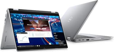 Dell Latitude 5320 2-in-1 Touchscreen Laptop Business, 13.3“ FHD(1920x 1080), Core i5-1135G7 2.4GHz Up to 4.2GHz, 16GB RAM, 512GB SSD, Webcam, Windows 10 Pro (Renewed)