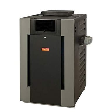 Raypak Digital Cast Iron ASME Propane 266,000 BTU Pool Heater 017384