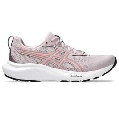 ASICS Women's Gel-Contend 9 Running Shoes, 8.5, Watershed Rose/Desert RED