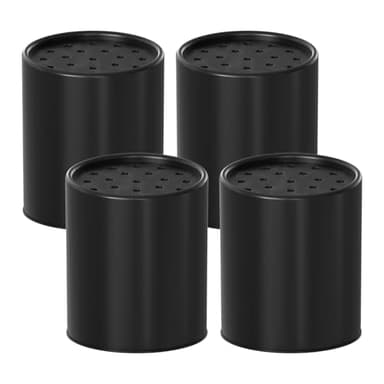 Ontheone Air Filter Replacement Compatible with vonSploof Vaporizer, Long Lasting Replacement Smoke Filter up to 4 x 500+ uses to Filter Smoke & Odor, Pack of 4