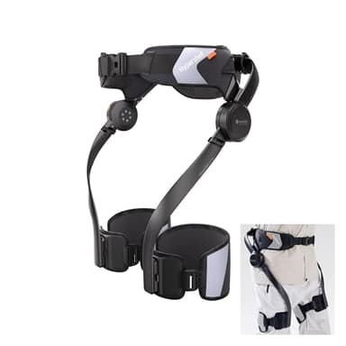 Hypershell X Carbon AI-Powered Wearable Exoskeleton(Anti-Cold Battery x 2)