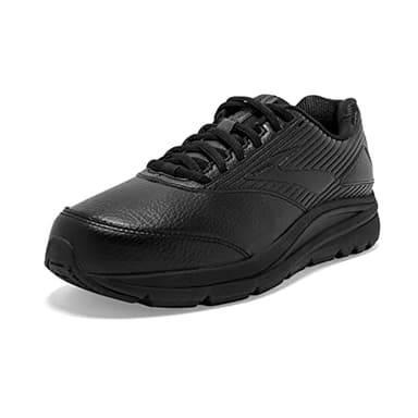 Brooks Women's Addiction Walker 2 Walking Shoe - Black/Black - 9.5 Wide