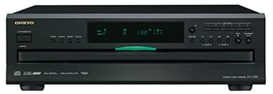 Onkyo DXC390 6 Disc CD Changer (Renewed)