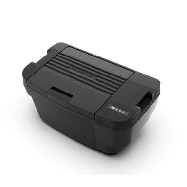 Alpicool TSL35 Portable Car Refrigerator for Tesla Model Y 2024, 37qt(35L) Car Freezer, Fast Cooling Fridge -4℉~68℉, 12/24V DC for Outdoor, Camping