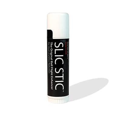 The Original Slic Stic by JP Lann Golf - Anti-Slice, Hook and Spin Reduction Stick