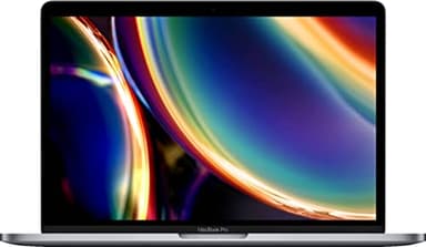 Apple MacBook Pro with Retina display Touch Bar, 2.9GHz Dual-core Intel Core i5, (13-inches, 8GB Memory, 512GB) - Space Gray (Renewed)
