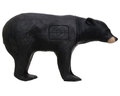 Delta McKenzie Aim Rite Bear 3D Archery Target - Self-Healing Foam, Lifelike Hunting Practice Target for Backyard, Field Points & Broadheads