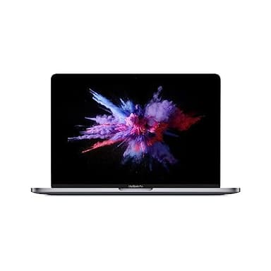 New Apple MacBook Pro (13-inch, 8GB RAM, 256GB Storage) - Space Gray (Renewed)