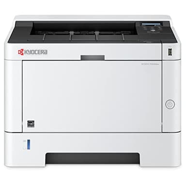 Kyocera 1102RY2US0 Model ECOSYS P2040dw Monochrome Network Laser Printer, 42 PPM B&W, Print Resolution 600 x 600 DPI Up to Fine 1200 DPI, Standard Wireless and Wi-Fi Direct Capability, 256 MB Memory