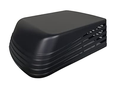 ICON Aftermarket A/C Shroud - fits Advent ACM Series - Black