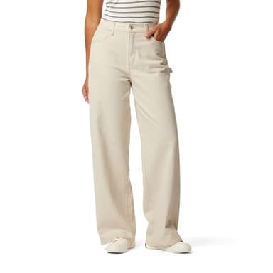Levi Strauss Signature Gold Women's Heritage Original Wide Leg - Carpenter, Cotton Cloud (Carpenter)