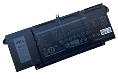 DELL 9JM71 11.4V 42Wh for Dell Latitude 5320/5320 2-in-1,Latitude 7320/7320 2-in-1,Latitude 7420/7420 2-in-1,Latitude 7520 Series,P/N: 0TN2GY 0727CG 4M1JN 1PP63 HDGJ8 MHR4G