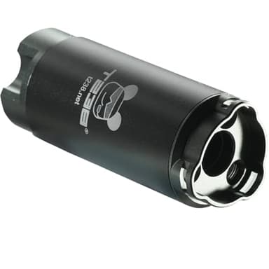 T238-Airsoft Tracer Unit Basic Version, Spitfire Tactical Tracer Unit for Airsoft/NERF/Gel Blaster, 14mm Counterclockwise Threaded Adapter, 19mm to 16mm Adapter and Allen Key