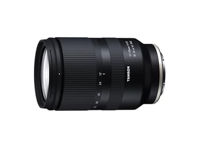 Tamron 17-70mm f/2.8 Di III-A VC RXD Lens for Sony E APS-C Mirrorless Cameras