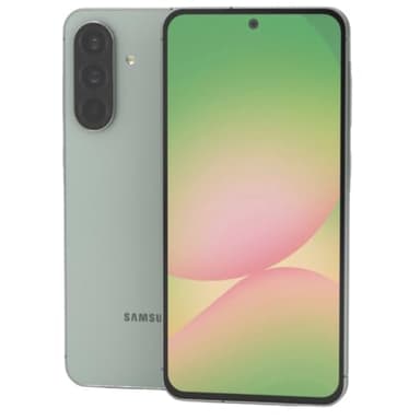 Samsung Galaxy A56 5G 2025 | 256GB, 12GB, Dual SIM | 6.7" 120Hz AMOLED, IP67 Water Resistant, Android 15 | International Model Factory Unlocked for T-Mobile & Global | 25W Charger Bundle (Olive)