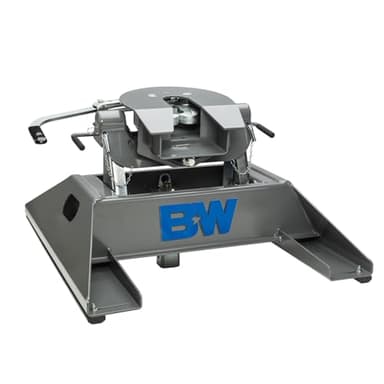 B&W Trailer Hitches Companion Fifth Wheel Hitch - RVK3500