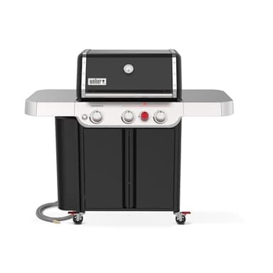 Weber Genesis E-330 Natural Gas Grill, Black