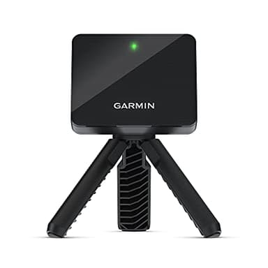 Garmin Approach R10, Portable Golf Launch Monitor, Take Your Game Home, Indoors or to The Driving Range, Up to 10 Hours Battery Life - 010-02356-00