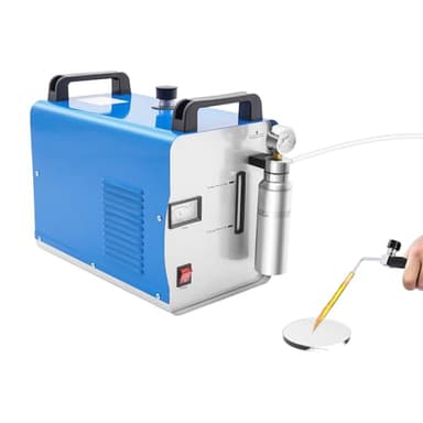DUIBAII 300W Oxygen-Hydrogen Generator for Cars, Welder Acrylic Flame Polishing Machine, H HHO Generator Gas Flame Welder Acrylic Flame Polisher Polishing Machine