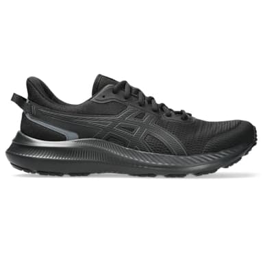 ASICS Men's JOLT 5 Running Shoes, 10.5, Black/Carrier Grey
