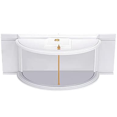 KENNELS & KATS Window Bird Feeders for Viewing 180° Clear Nature, in House Window Bird Feeder Experience Wild Birds in Your Bedroom, Easy to Refill, Durable and Elegant Design