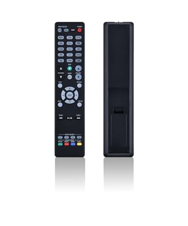 JISOWA Remote Control Replacement for Denon AVR-S970H RC-1259 AVR-X1500H RC-1228 AVR-X2300W AVR-X3800H AVR-X3600H AVR-S650H AVR-S660H AVR-S950H Home Theater AVR AV Receiver