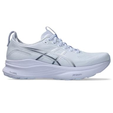 ASICS Women's Gel-Kayano 32 Running Shoes, 7.5, Blue Fade/Indigo Fog