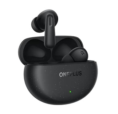 OnePlus Nord Buds 3 Pro, Wireless Bluetooth Earbuds, Noise Canceling Earbuds, Deep Bass, Immersive Sound, Up to 44 Hour Playtime with Charging case, Starry Black