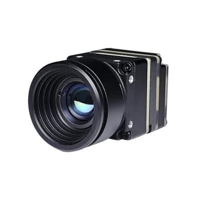 Thermal Camera Fpv 256/384/640 9MM Thermal Imaging Camera For FPV Drones With CVBS Interface Micro Imager Module(256X192 4mm CVBS)