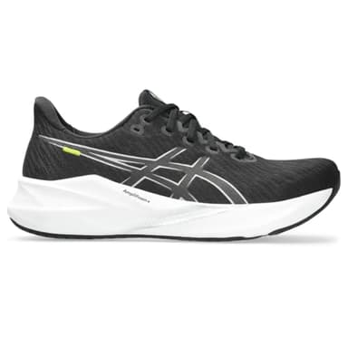 ASICS Men's VERSABLAST 4 Running Shoes, 9.5, Black/Pure Silver