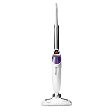 Bissell PowerFresh Pet Steam Mop, 19404, Purple