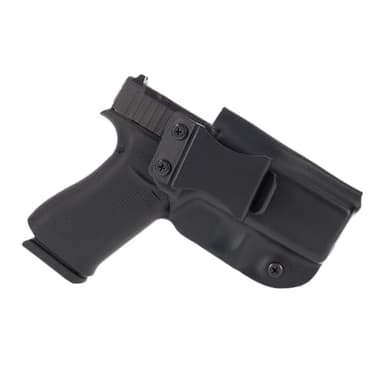R&R Holsters Right Hand, Matte Black, IWB, for Kahr CW9