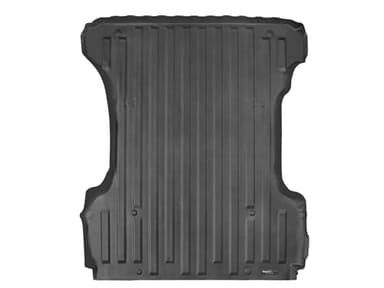 WeatherTech TechLiner Truck Bed Liner for Ford F-150 - Bed Liner (37804), Black
