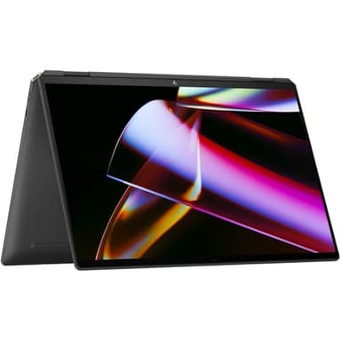 HP Spectre x360 2-in-1 Laptop 16" FHD+ 120 Hz Touch, Intel Core Ultra 7155H, 16-Core AI Processor, 16GB LPDDR5 RAM, 1TB SSD, Backlit KB, Thunderbolt 4, FP, Windows 11 Home (Renewed)