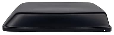 ICON Aftermarket A/C Shroud - fits Dometic Penguin - Black