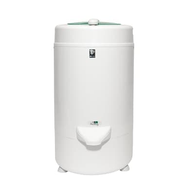 The Laundry Alternative Ninja Spin Dryer - Portable Spin Dryer for Clothes - 3200 RPM with High Tech Suspension System - Portable Ideal for Apartments, RV Travel - Emerald