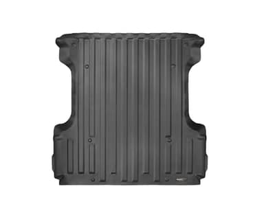 WeatherTech TechLiner Truck Bed Liner for Ford F-150, F-150 SVT Raptor - Bed Liner (36603), Black