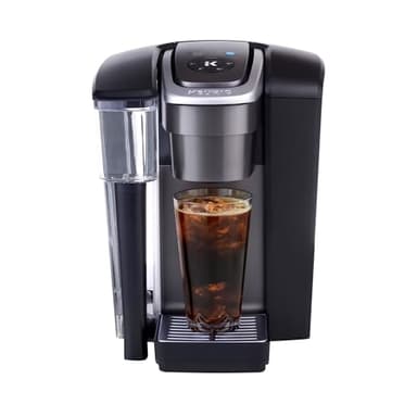 Keurig K-1550 Small Business Single Serve Coffee Maker, 96 oz Water Reservoir, Black