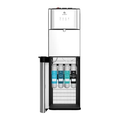 Avalon Self Cleaning Bottleless Water Cooler Water Dispenser - 2 Temperature Settings - Hot & Cold Water, Durable Stainless Steel Cabinet, Reverse Osmosis Filtration- UL Listed