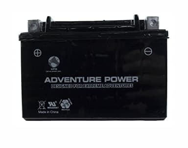 12V Battery For Honda EU3000is Generator Replacement battery New