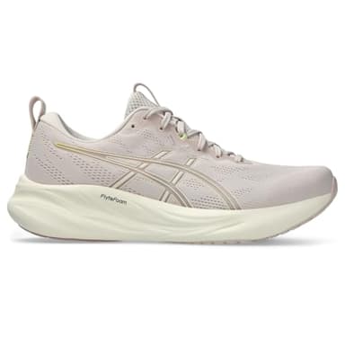 ASICS Women's Gel-Pulse 16 Running Shoe, 10, Mineral Beige/Cream